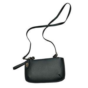 JOY SUSAN Mini Crossbody Wristlet Clutch